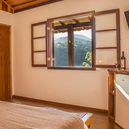 Villa Encontro Dos Vales à Visconde de Mauá Extérieur photo
