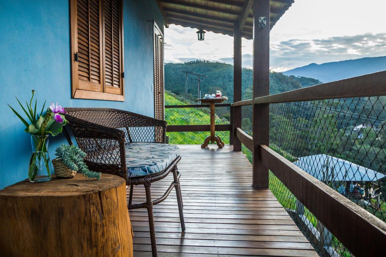 Villa Encontro Dos Vales à Visconde de Mauá Extérieur photo