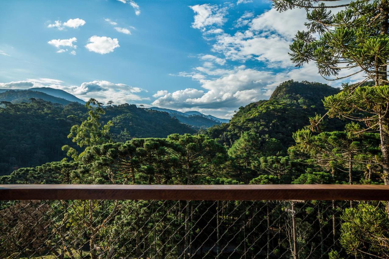 Villa Encontro Dos Vales à Visconde de Mauá Extérieur photo