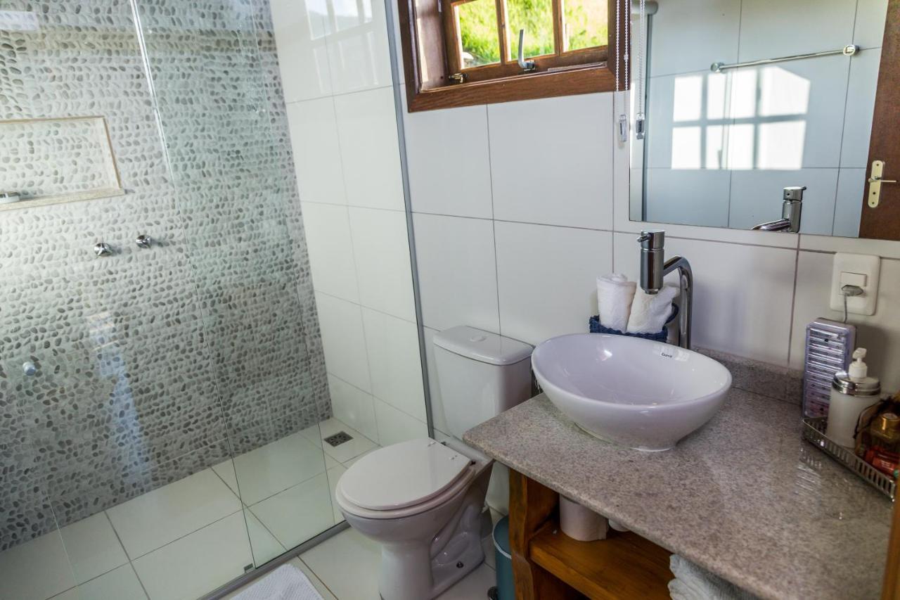 Villa Encontro Dos Vales à Visconde de Mauá Extérieur photo