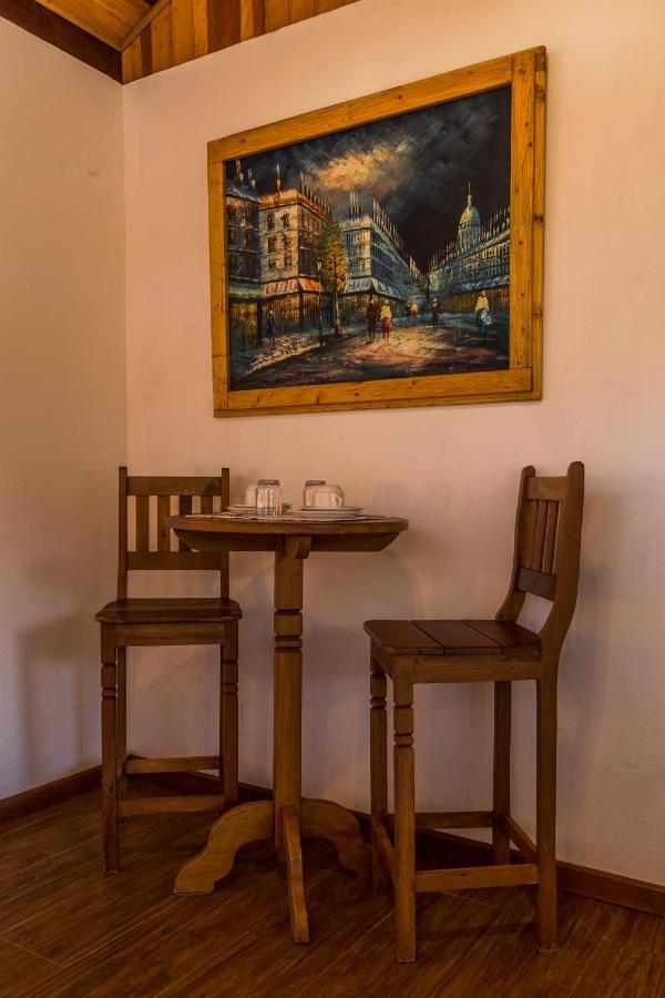 Villa Encontro Dos Vales à Visconde de Mauá Extérieur photo