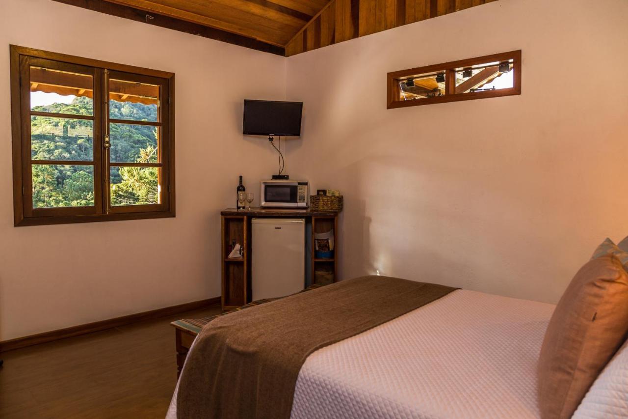 Villa Encontro Dos Vales à Visconde de Mauá Extérieur photo