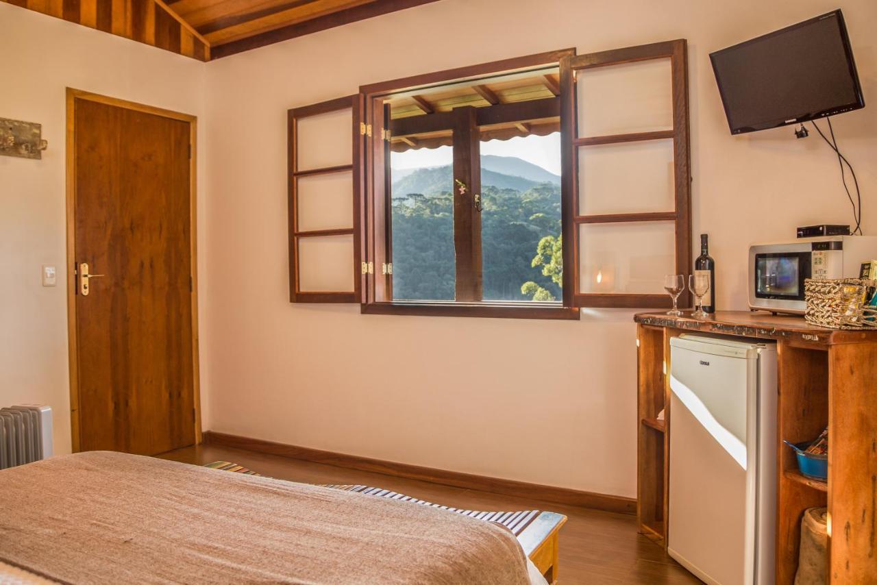 Villa Encontro Dos Vales à Visconde de Mauá Extérieur photo