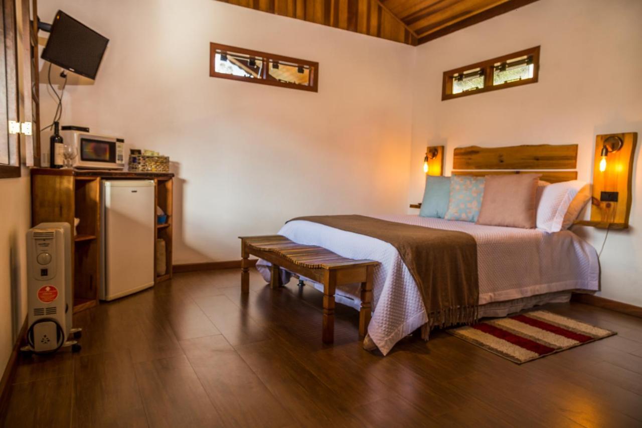 Villa Encontro Dos Vales à Visconde de Mauá Extérieur photo