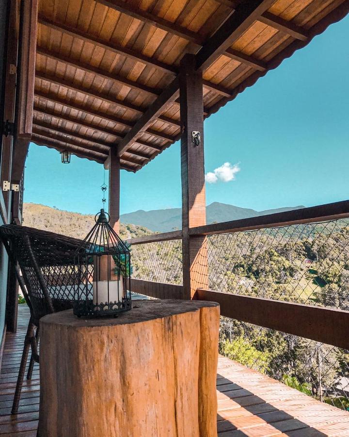 Villa Encontro Dos Vales à Visconde de Mauá Extérieur photo