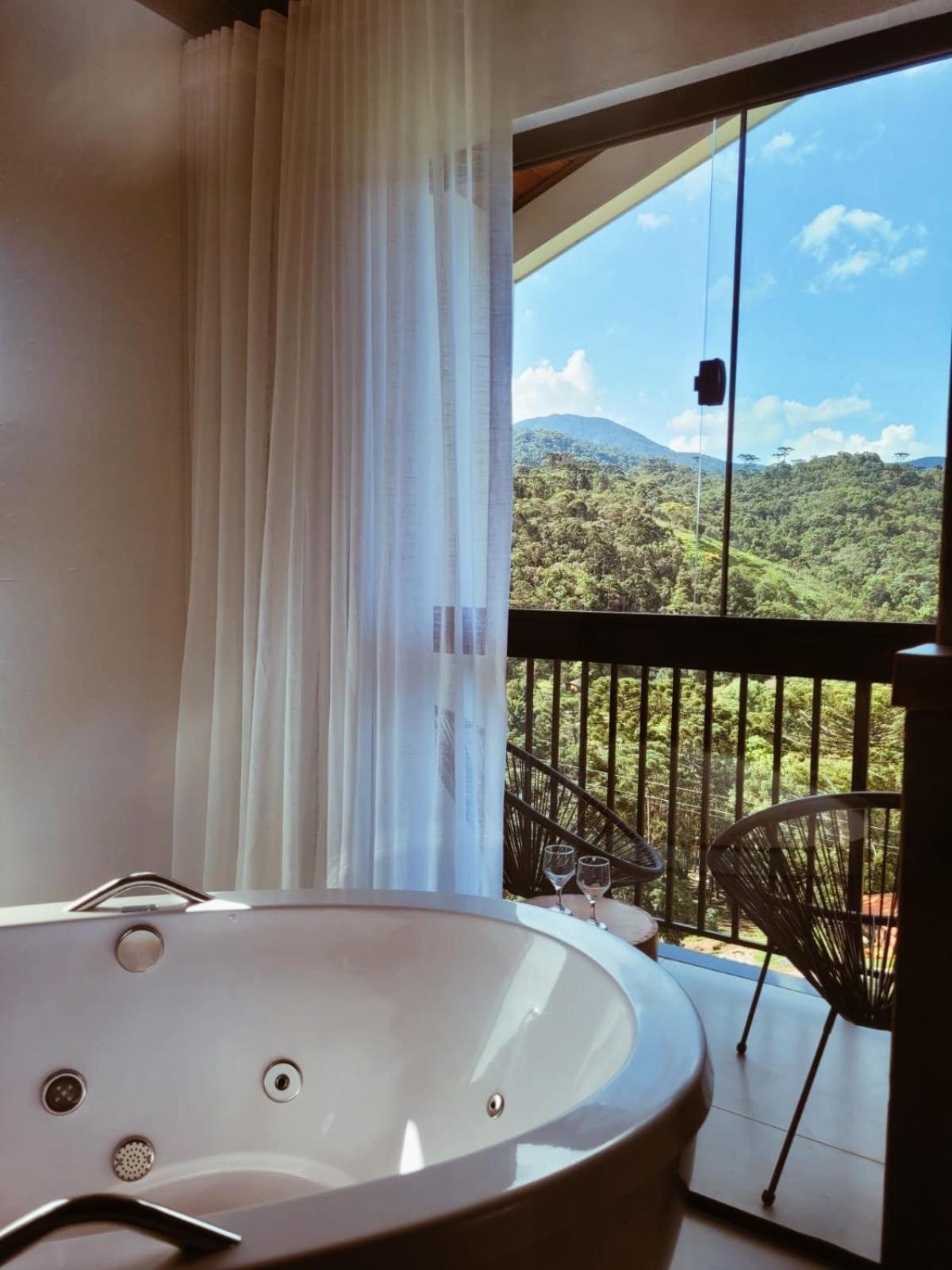 Villa Encontro Dos Vales à Visconde de Mauá Extérieur photo