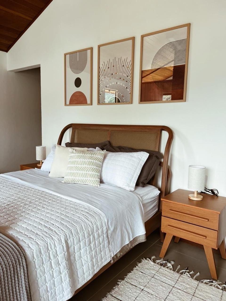 Villa Encontro Dos Vales à Visconde de Mauá Extérieur photo